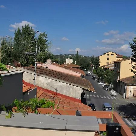 Anba Ξενοδοχείο Φλωρεντία Εξωτερικό φωτογραφία